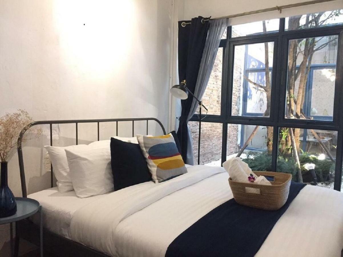 Spinomad Hostel Chiang Rai Eksteriør bilde